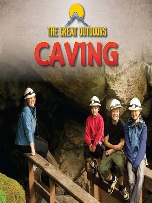 cover image of Caving